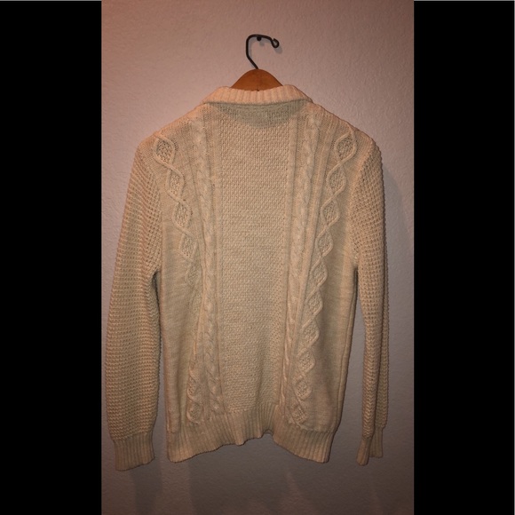 Collared sweater - Picture 2 of 2